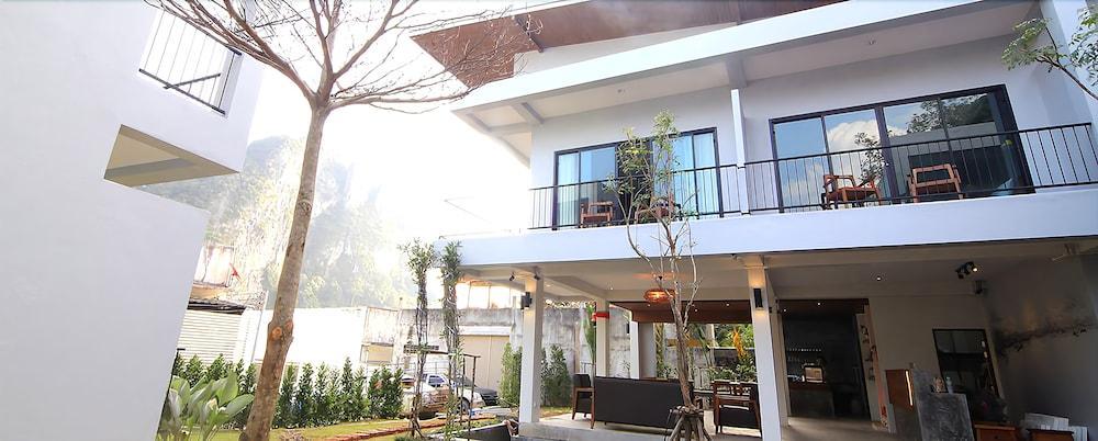Mini House Aonang Hotel Sha Plus Ao Nang Kültér fotó