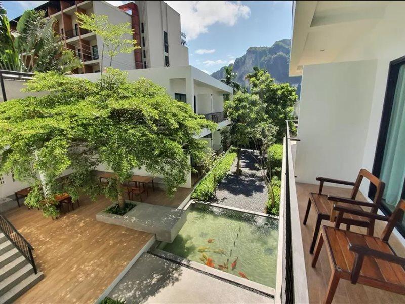 Mini House Aonang Hotel Sha Plus Ao Nang Kültér fotó