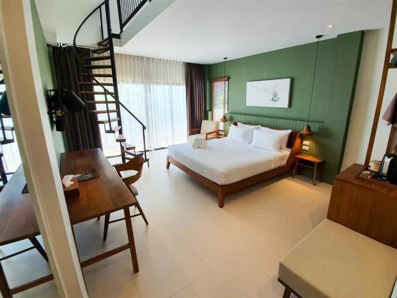 Mini House Aonang Hotel Sha Plus Ao Nang Kültér fotó