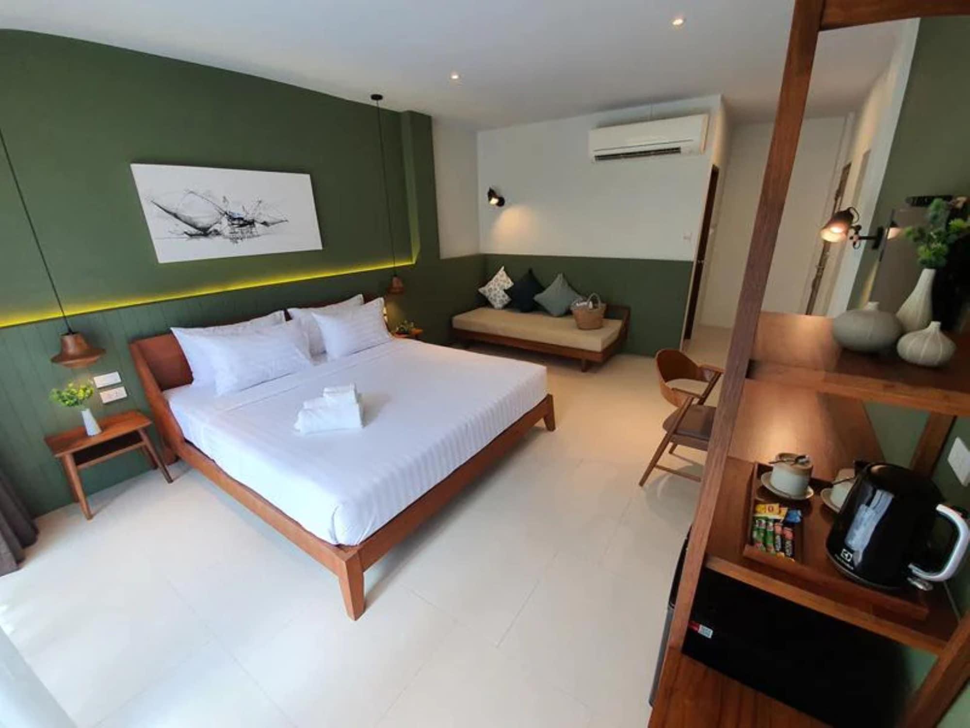 Mini House Aonang Hotel Sha Plus Ao Nang Kültér fotó