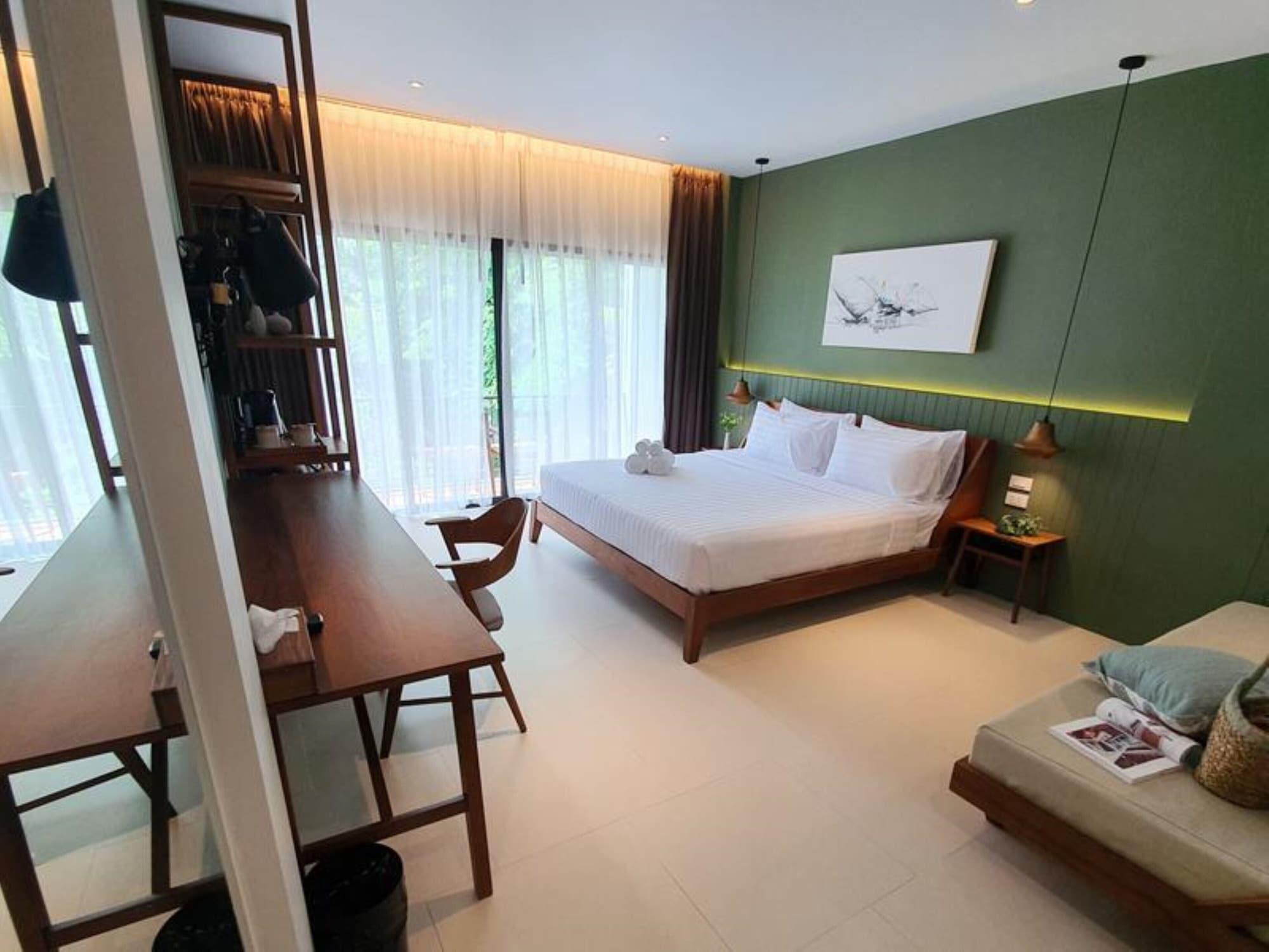 Mini House Aonang Hotel Sha Plus Ao Nang Kültér fotó