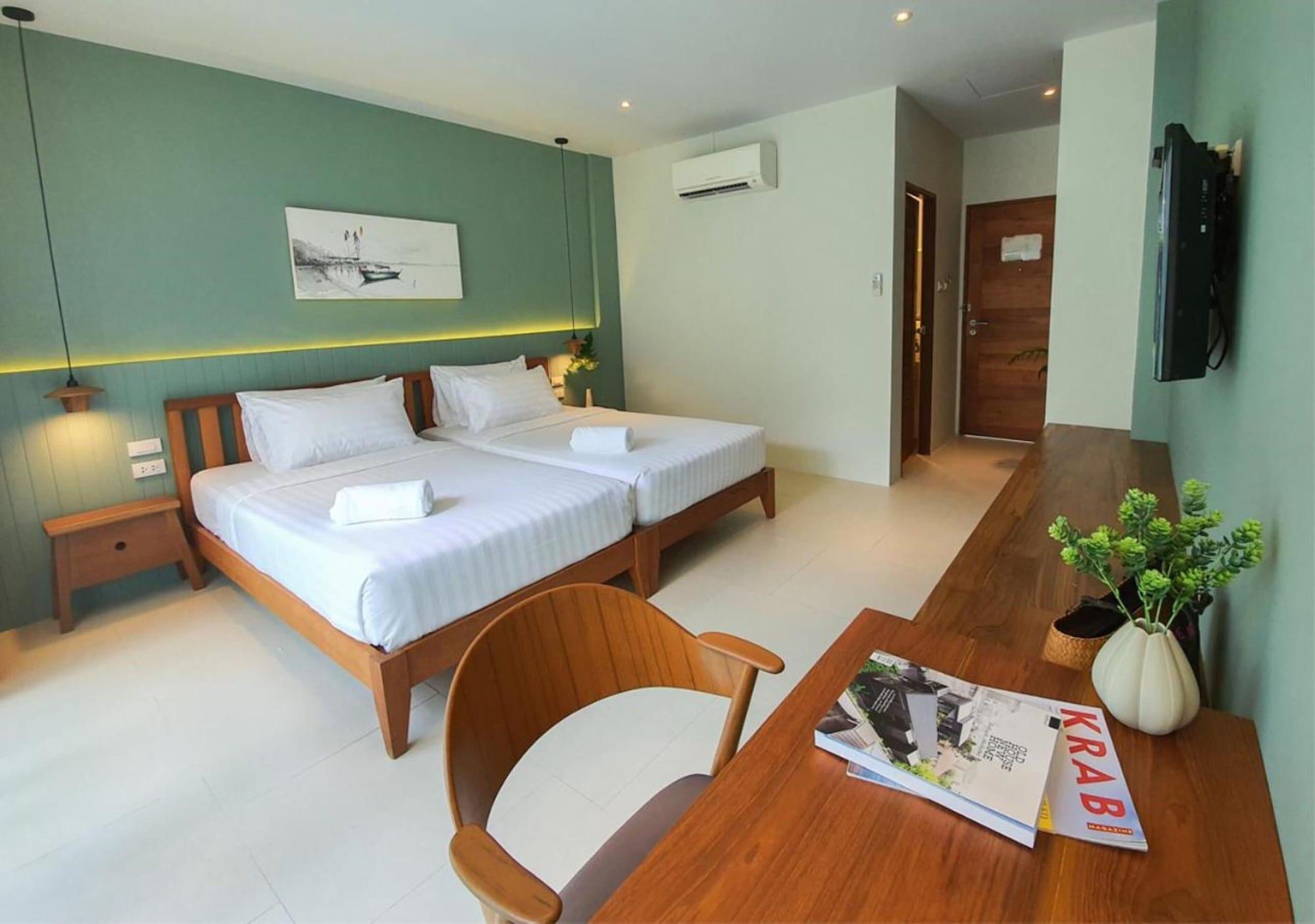 Mini House Aonang Hotel Sha Plus Ao Nang Kültér fotó