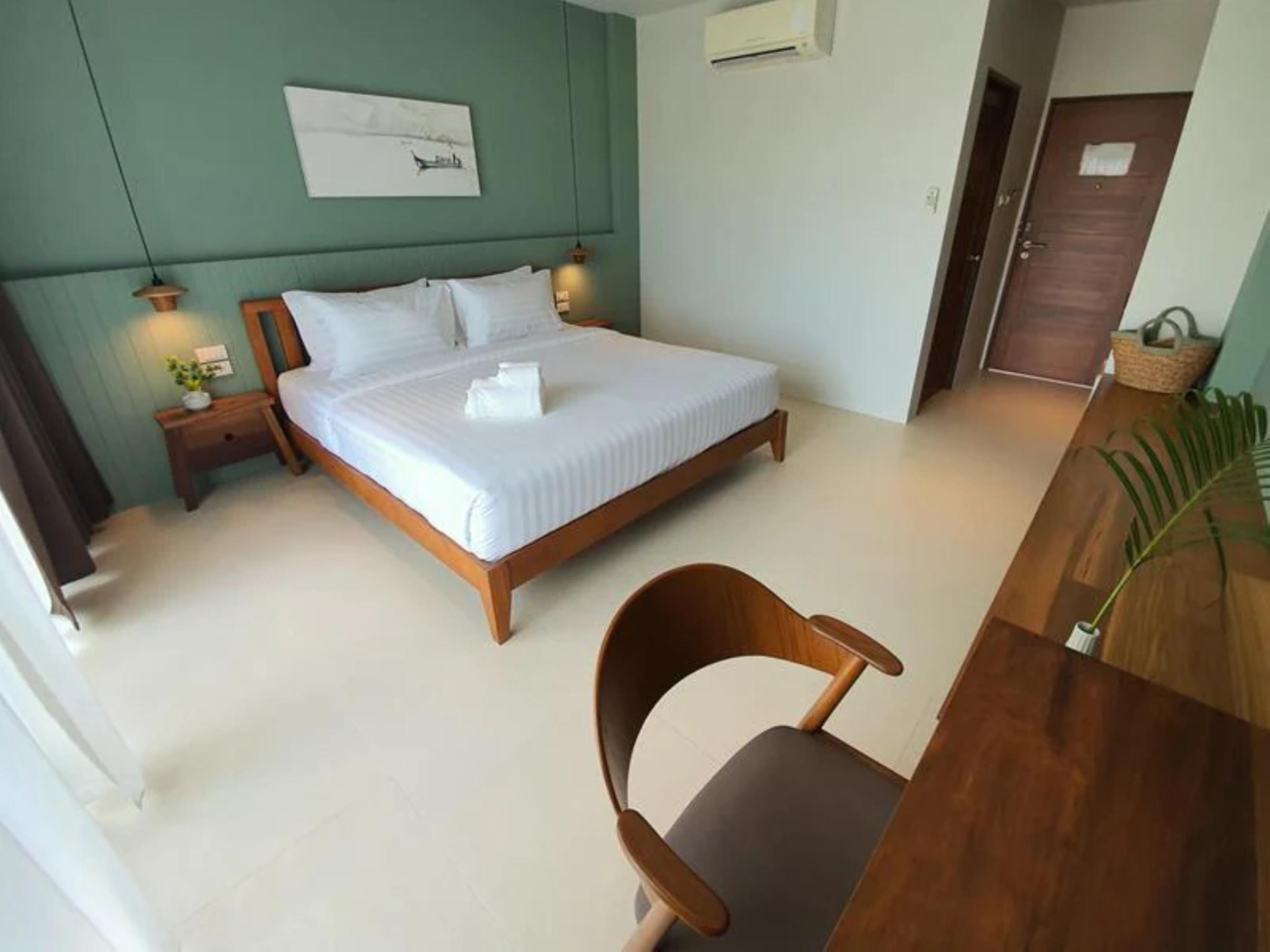 Mini House Aonang Hotel Sha Plus Ao Nang Kültér fotó