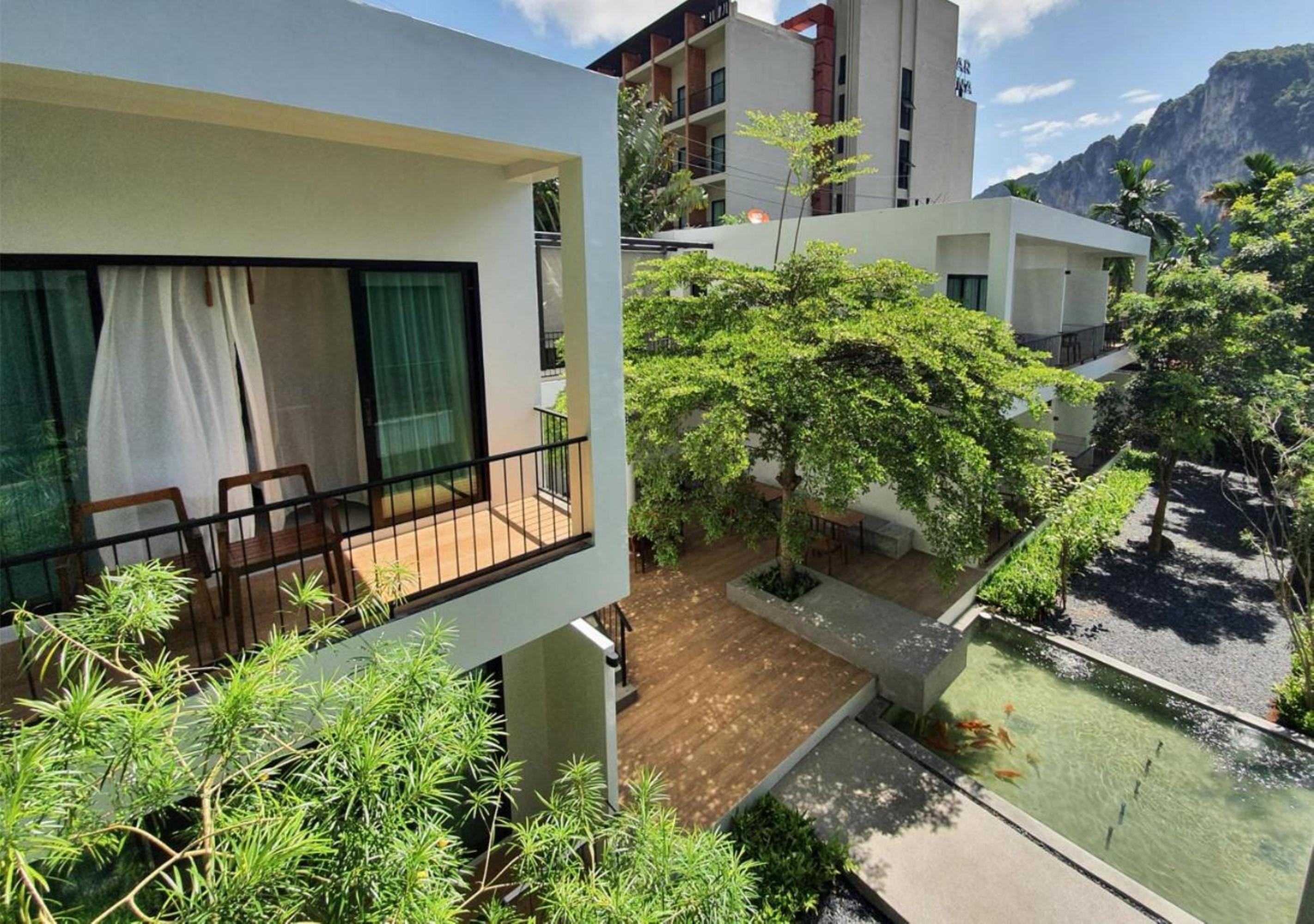 Mini House Aonang Hotel Sha Plus Ao Nang Kültér fotó
