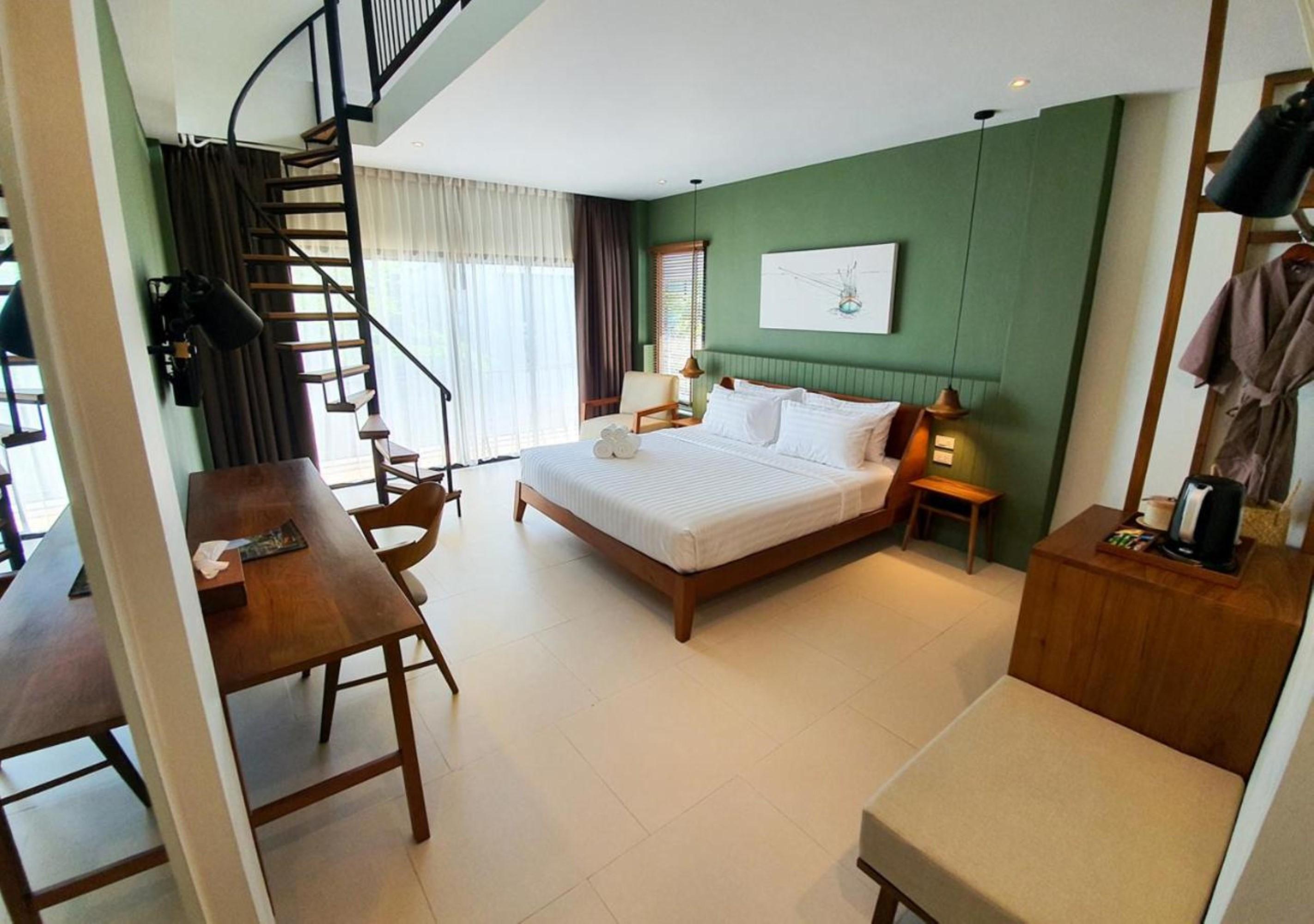 Mini House Aonang Hotel Sha Plus Ao Nang Kültér fotó