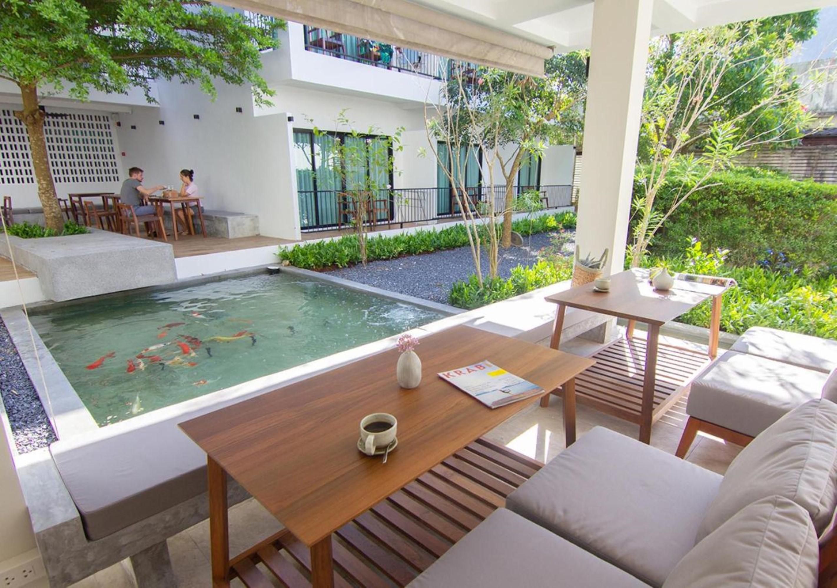 Mini House Aonang Hotel Sha Plus Ao Nang Kültér fotó