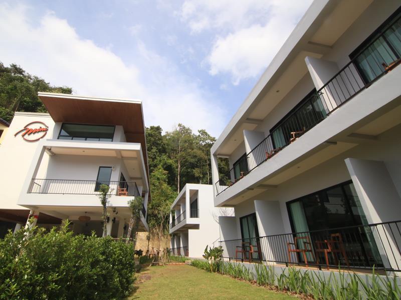 Mini House Aonang Hotel Sha Plus Ao Nang Kültér fotó