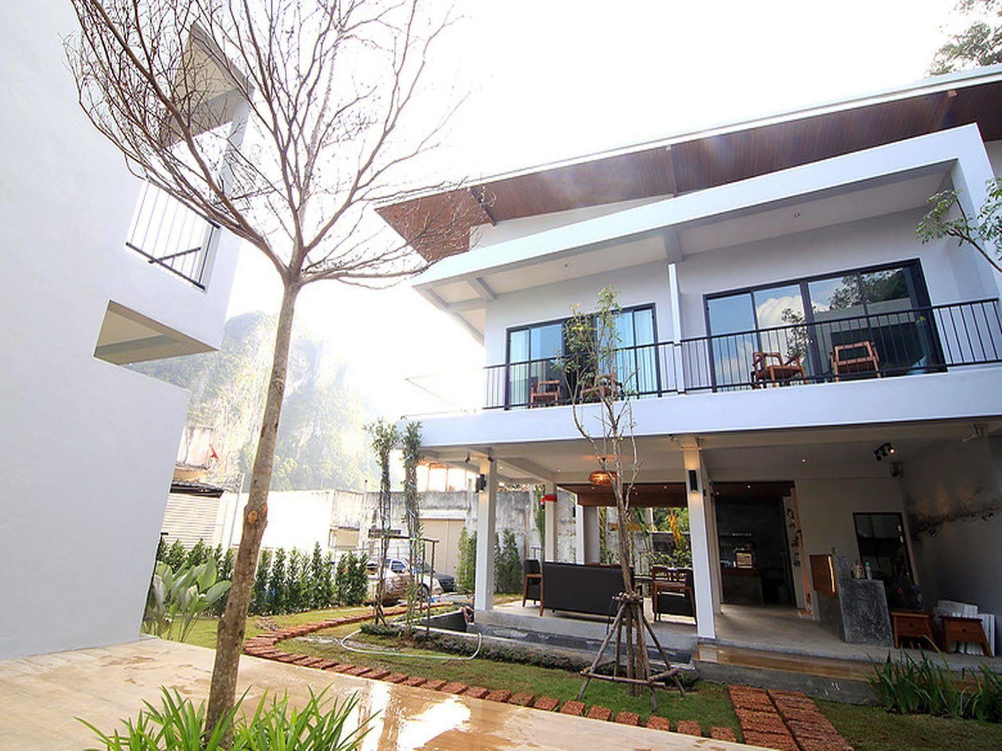 Mini House Aonang Hotel Sha Plus Ao Nang Kültér fotó
