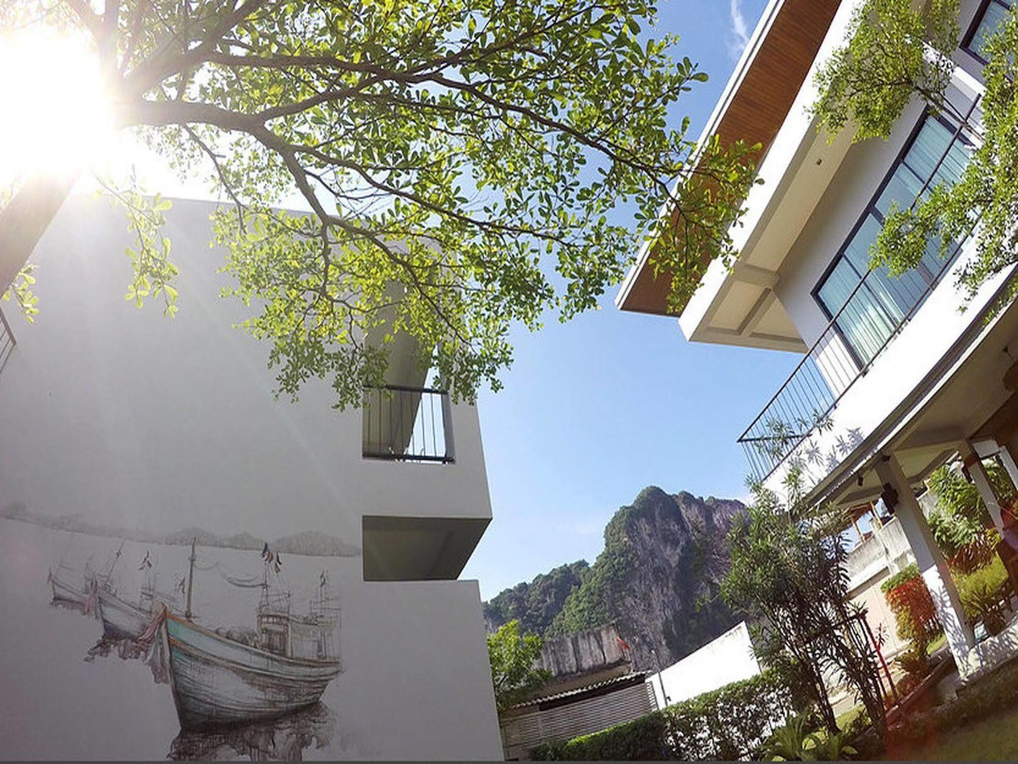 Mini House Aonang Hotel Sha Plus Ao Nang Kültér fotó