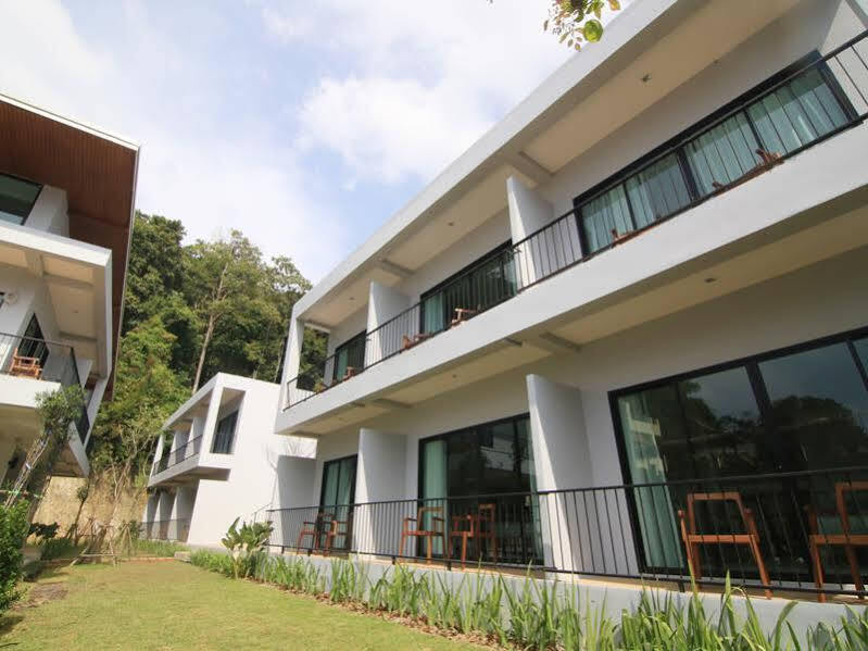 Mini House Aonang Hotel Sha Plus Ao Nang Kültér fotó