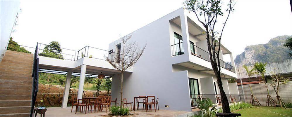 Mini House Aonang Hotel Sha Plus Ao Nang Kültér fotó